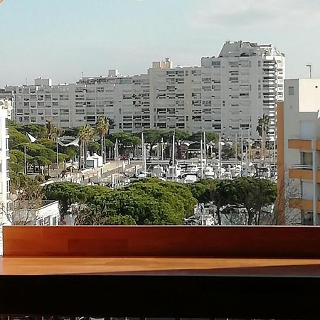 Апартаменты Studio Cosy Climatise Carnon Plage Экстерьер фото